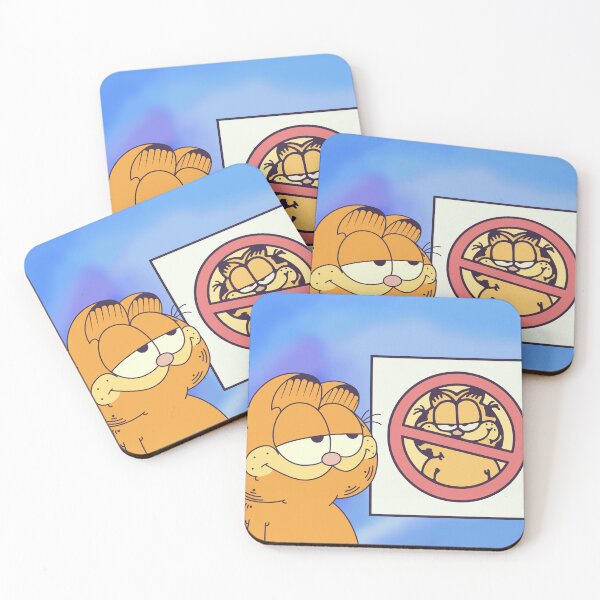 Item preview, Garfield Sign designed and sold by ToonacysWares.
