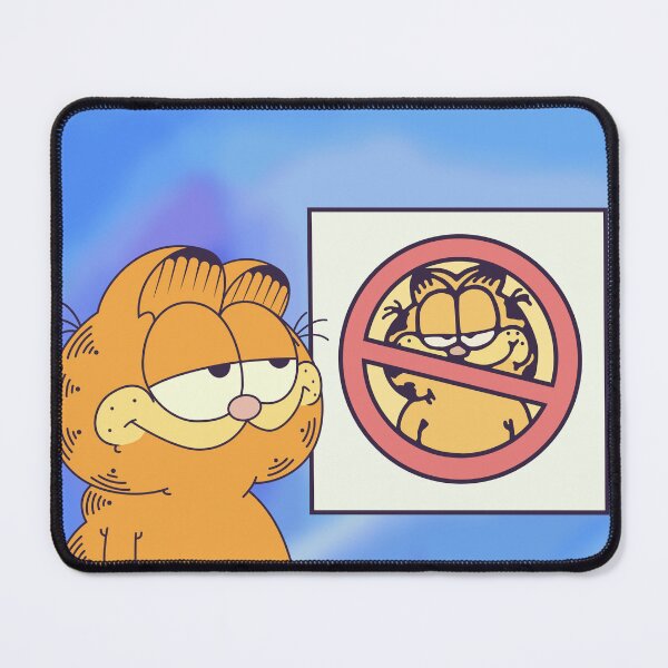 Item preview, Garfield Sign designed and sold by ToonacysWares.