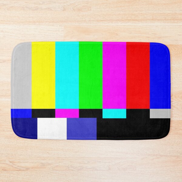 Item preview, Please Stand By Testing Television TV Test Pattern Tube Tele designed and sold by Draculaura2009.