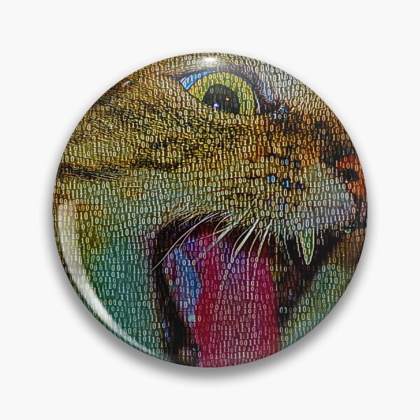 Item preview, CyberCat ATTACK designed and sold by noblephoto.