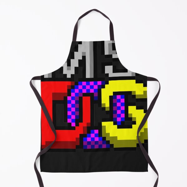 Item preview, Icono de MS-DOS Símbolo de computadora de píxeles retro Camiseta esencial designed and sold by CarrieGrooveri.