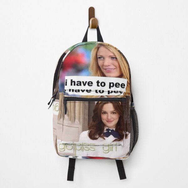 Item preview, i have to pee go piss girl designed and sold by -newyorkcity.