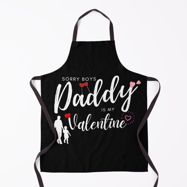 Item preview, Sorry Boys Daddy Is My Valentine T-Shirt, It's a special gift to them on this Valentine's Day designed and sold by SuccessSK.