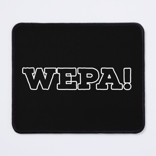 Item preview, Wepa! designed and sold by BenVaderDesigns.