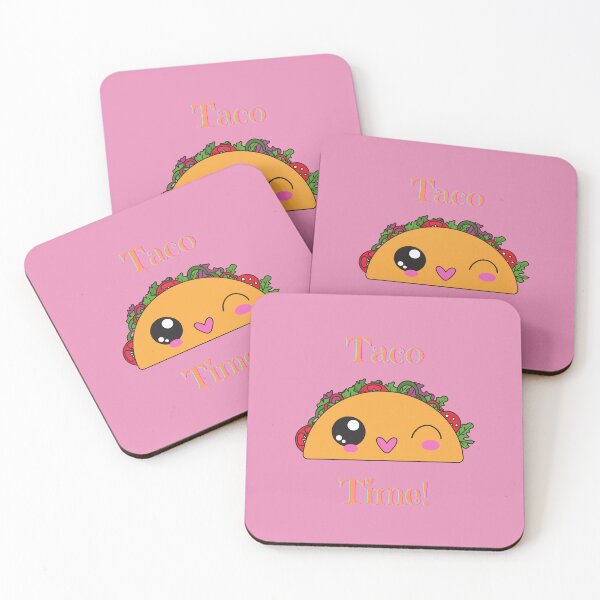 Item preview, Taco Time! designed and sold by Lylabean22.