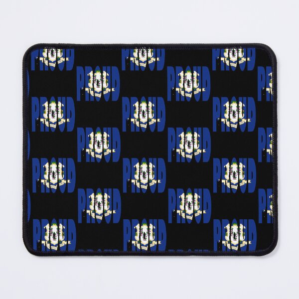 Item preview, Connecticut Flag - Hartford Connecticut - Connecticuter  designed and sold by Quotes-I-Wear.