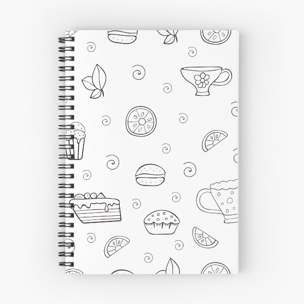 Item preview, Seamless pattern with tea set designed and sold by Ladika888.