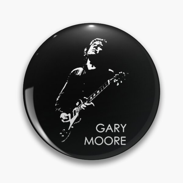 Artikelvorschau, Gary Moore-Klassiker entworfen und verkauft von uniformhuey.