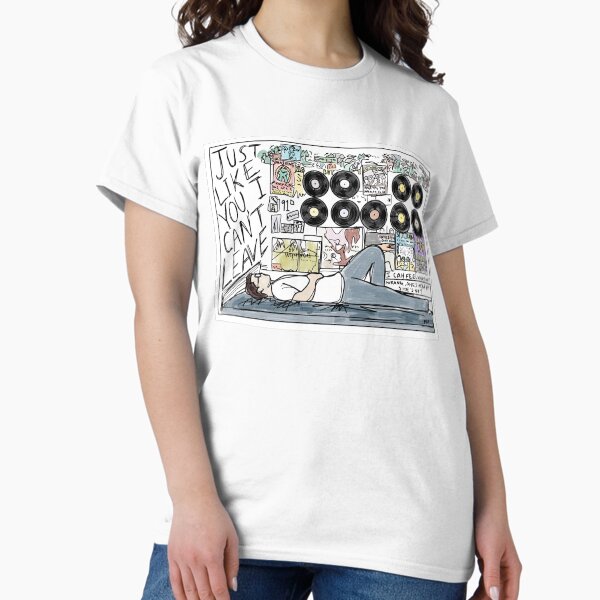 Bleachers T-Shirts for Sale | Redbubble
