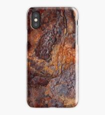 Rust 3 iPhone Case