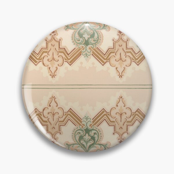Item preview, Victorian Flourish over Acanthus designed and sold by CatbellyDesigns.
