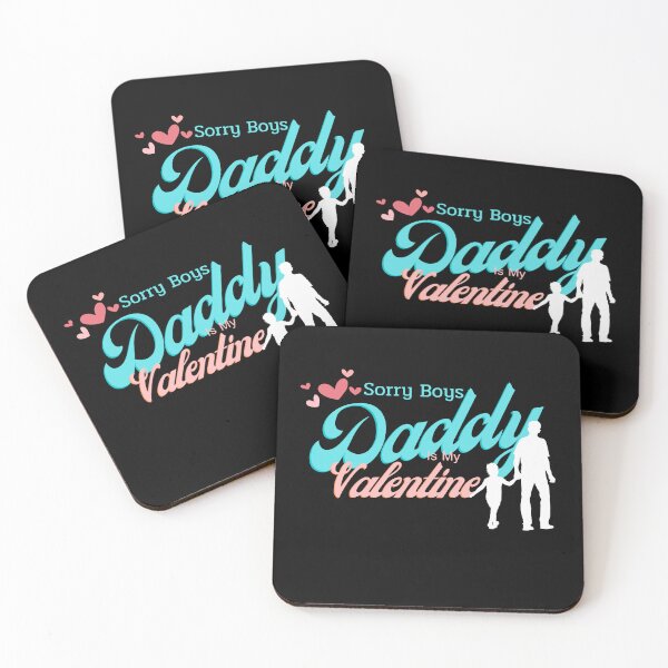 Item preview, Sorry Boys Daddy Is My Valentine T-Shirt, It's a special gift to them on this Valentine's Day designed and sold by SuccessSK.