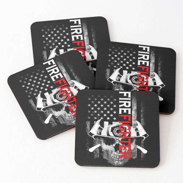 Item preview, Volunteer Firefighter designed and sold by Gothic Fantasy.
