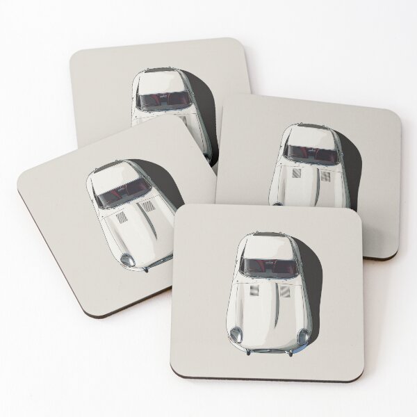 Item preview, Classic British Car - Top view designed and sold by ApexFibers.