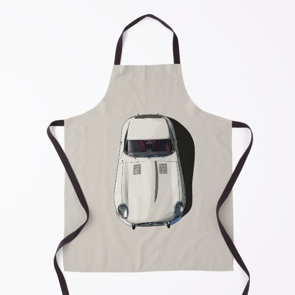 Item preview, Classic British Car - Top view designed and sold by ApexFibers.