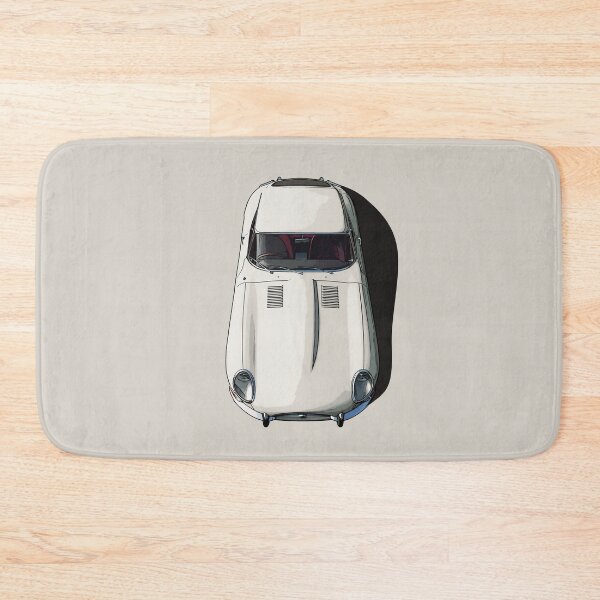 Item preview, Classic British Car - Top view designed and sold by ApexFibers.