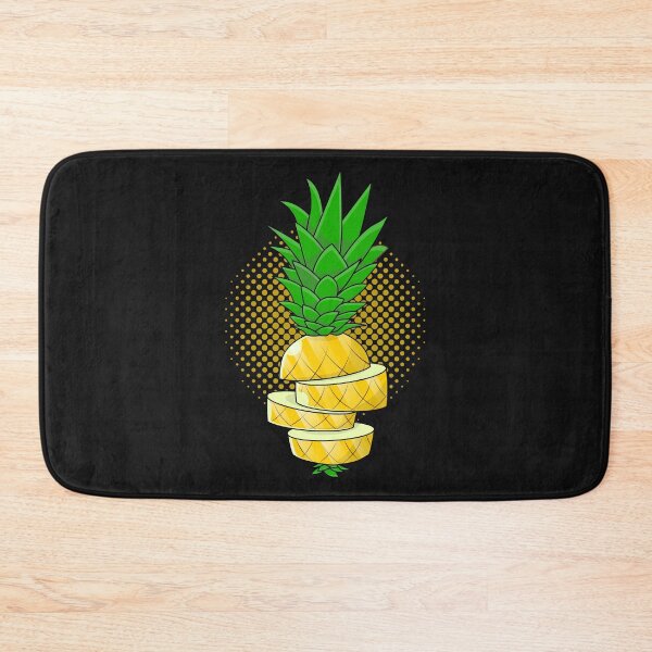 Item preview, Pineapple - Yellow Cute designed and sold by Paypaya.