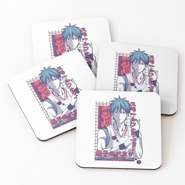 Item preview, Kuroko Tetsuya - Kuroko No Basket  designed and sold by essiahim.