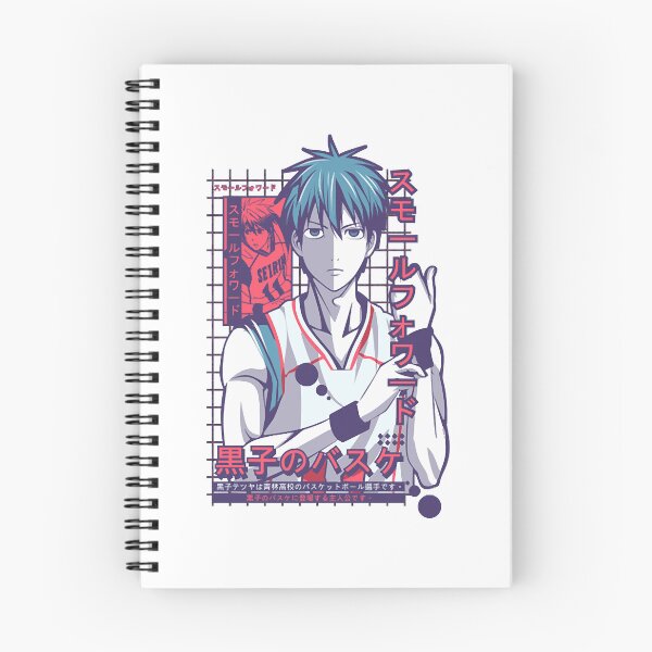 Item preview, Kuroko Tetsuya - Kuroko No Basket  designed and sold by essiahim.