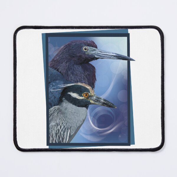 Item preview, herons designed and sold by obscurite.