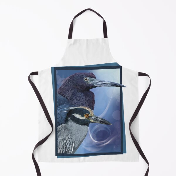 Item preview, herons designed and sold by obscurite.