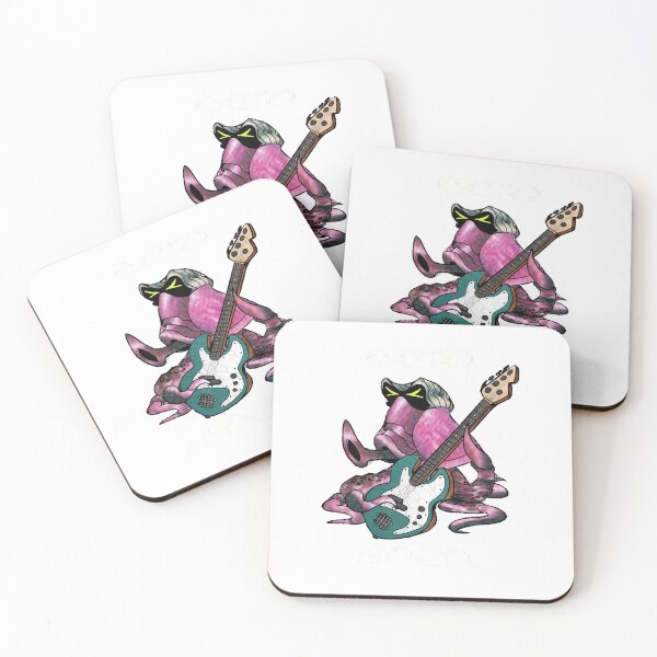 Item preview, OCTO ROCK!  designed and sold by essiahim.