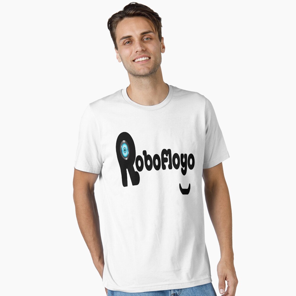 Item preview, Essential T-Shirt designed and sold by Robofloyo-Merch.
