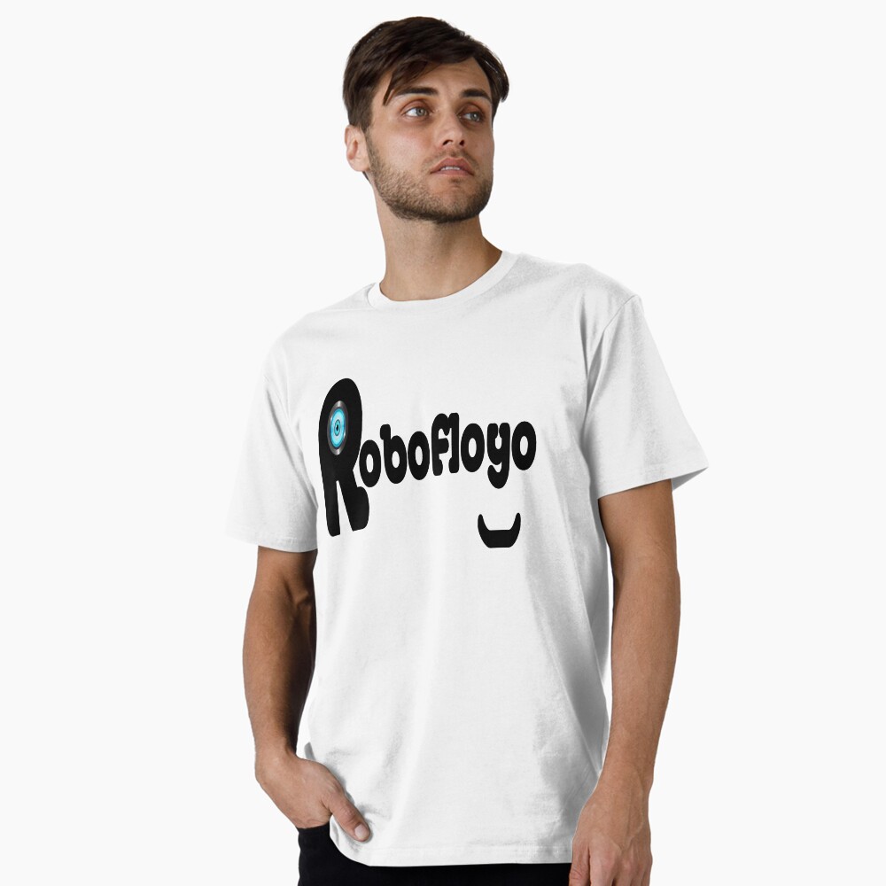 Item preview, Premium T-Shirt designed and sold by Robofloyo-Merch.