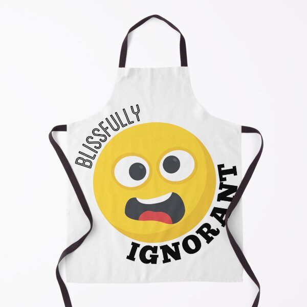 Item preview, Blissfully Ignorant designed and sold by jaffeworld.