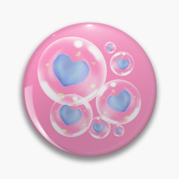 Item preview, Cute Bubble Heart designed and sold by Minaficent.