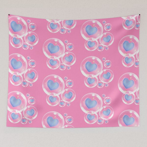 Item preview, Cute Bubble Heart designed and sold by Minaficent.
