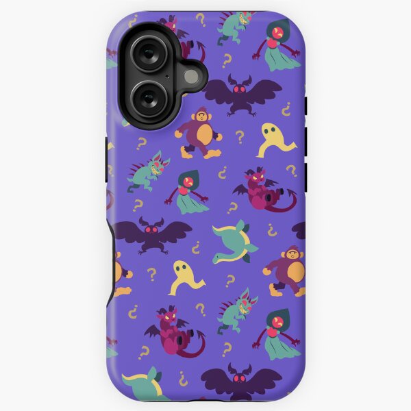 Item preview, Cryptid Friends designed and sold by kreapex.