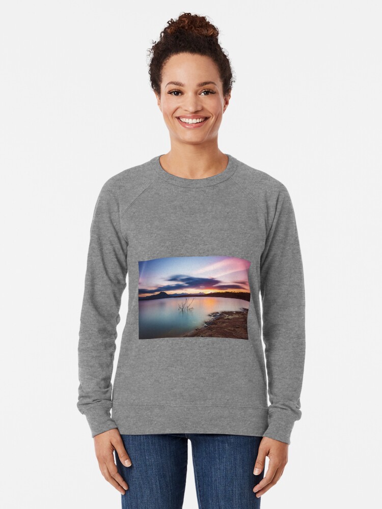 Alternate view of Moogerahs Calm Lightweight Sweatshirt