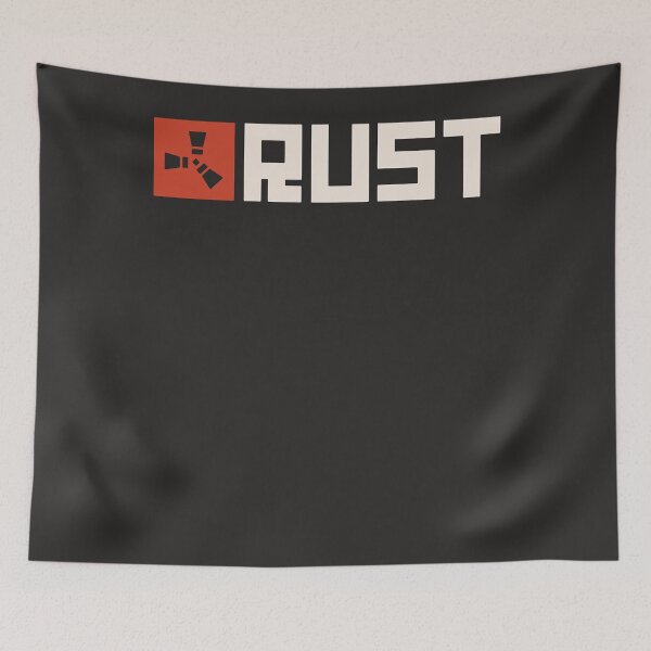 Item preview, Rust Logo Shirt Essential T-Shirt designed and sold by StephanieCopes.