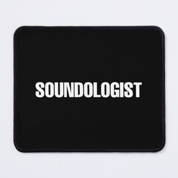 Item preview, Soundologist designed and sold by AuxDesigns.
