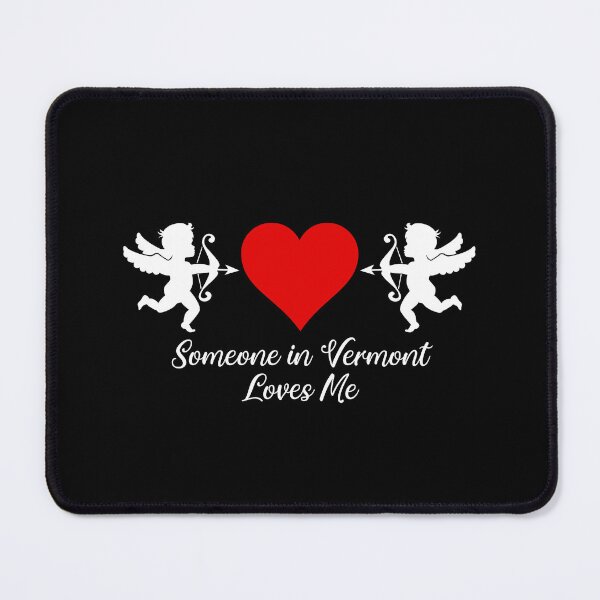 Item preview, Someone in Vermont Loves Me designed and sold by Magartes.