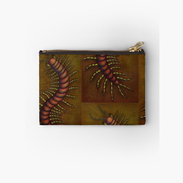 Item preview, Centipede in warm tone designed and sold by eldergrape.