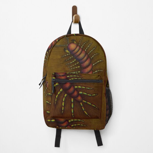Item preview, Centipede in warm tone designed and sold by eldergrape.