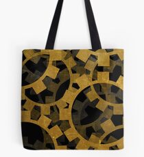 Clockworks Tote Bag