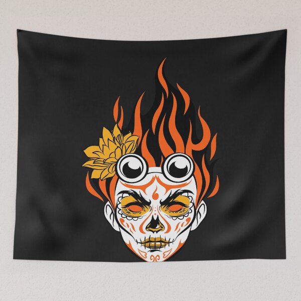Item preview, Skullsugar Chandra Essential T-Shirt designed and sold by StephanieCopes.