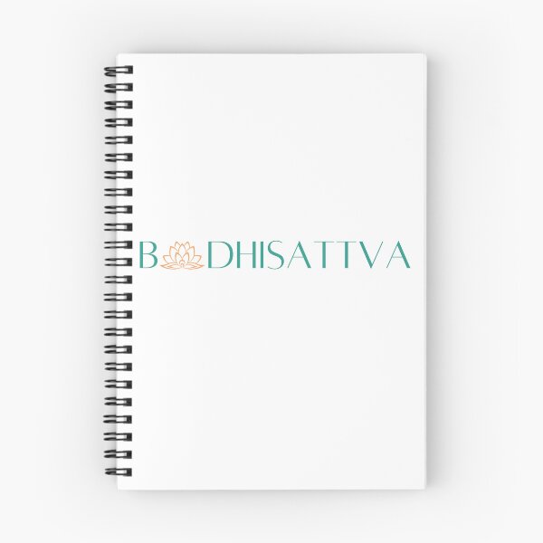 Item preview, Bodhisattva (turquoise  & peach) designed and sold by barronangMedia.