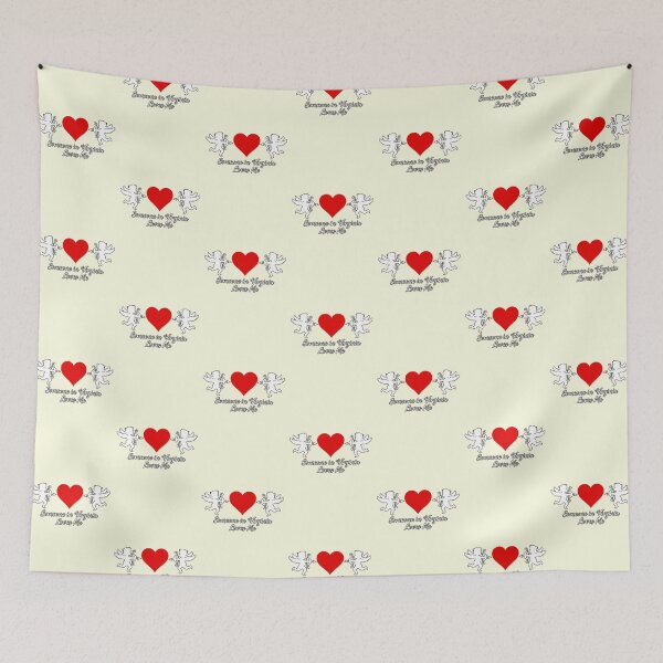 Item preview, Someone in Virginia Loves Me designed and sold by Magartes.