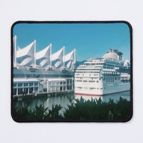 Item preview, Elegant Scenery of Ferries in Vancouver British Columbia designed and sold by xxUniverse777.