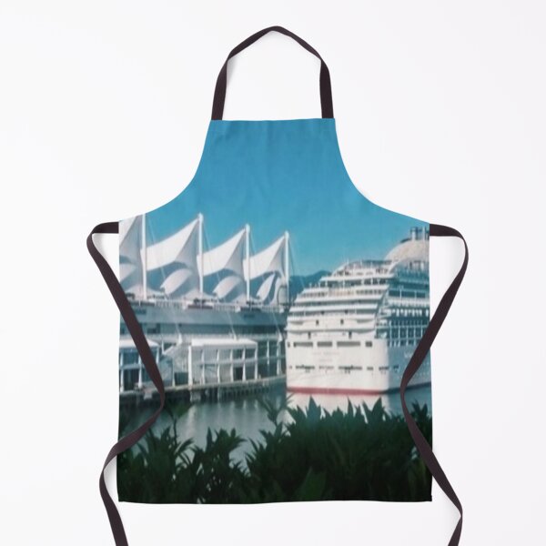 Item preview, Elegant Scenery of Ferries in Vancouver British Columbia designed and sold by xxUniverse777.