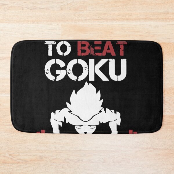 Item preview, Train to beat Goku Classic T-Shirt.png designed and sold by WilliamYo.
