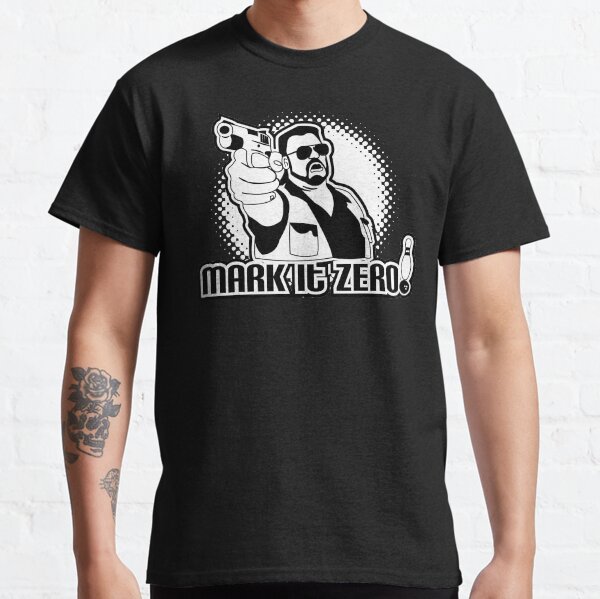 mark it zero shirt