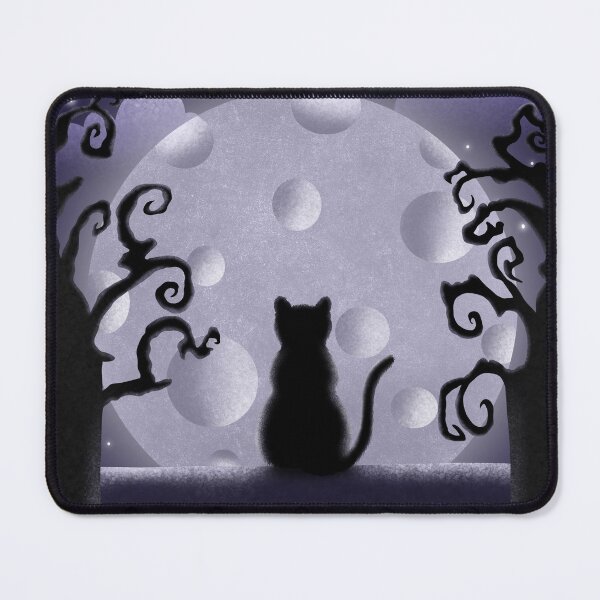 Item preview, Cat Gazing designed and sold by Minaficent.