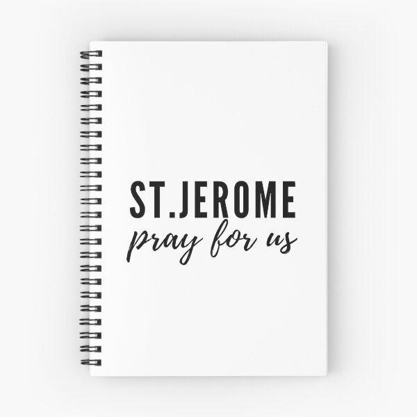 Item preview, St. Jerome pray for us  designed and sold by delborg.