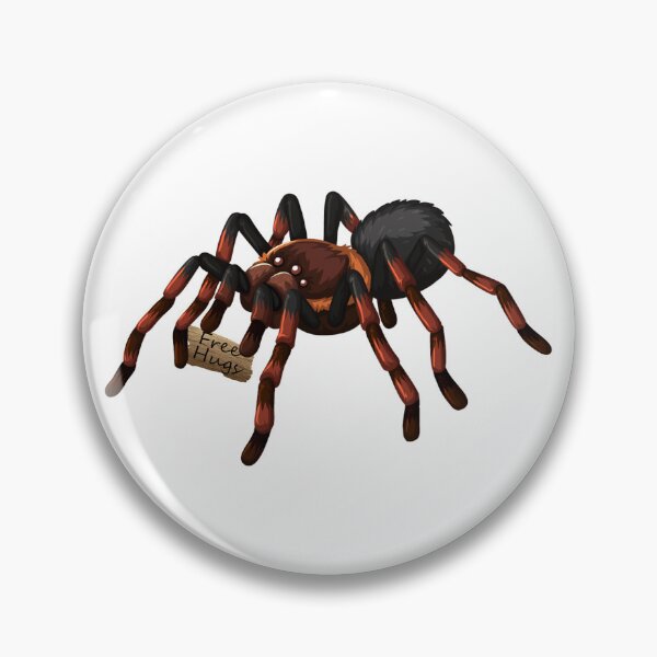 Item preview, Tarantula Lover Gifts Free Hugs designed and sold by Tarantula-Pet.