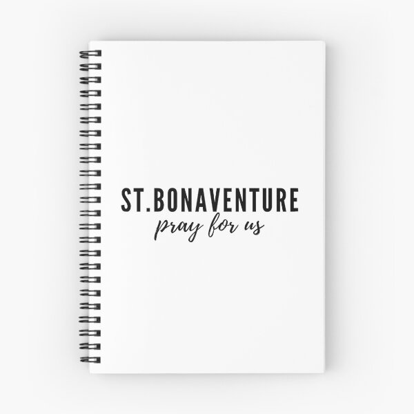 Item preview, St. Bonaventure pray for us designed and sold by delborg.